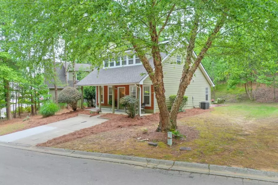 267 Lakeside DR, Waleska, GA 30183