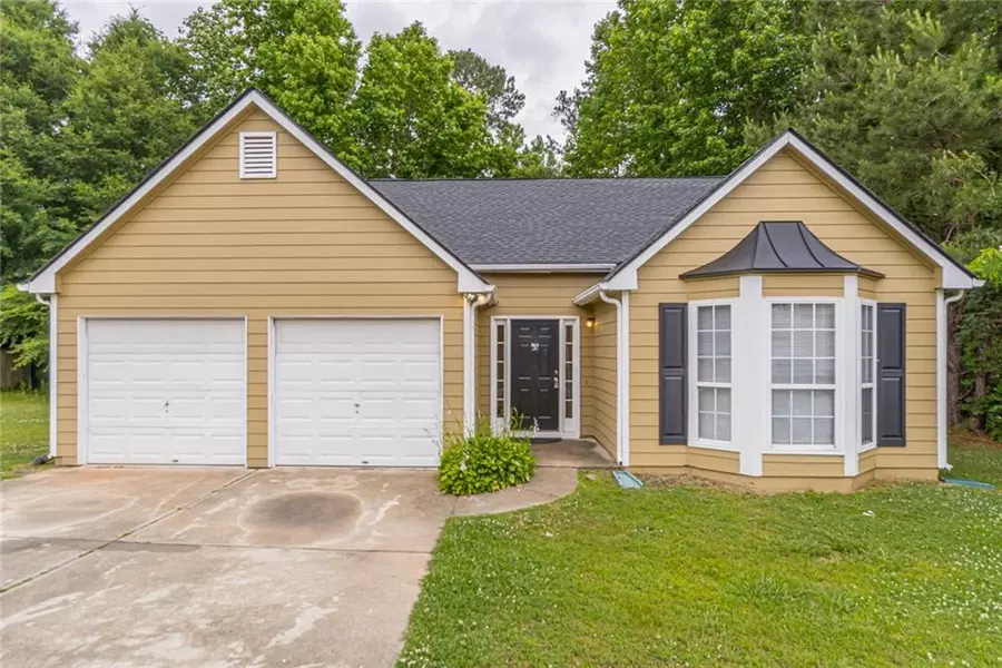 3324 Grove Park TER NW, Acworth, GA 30101