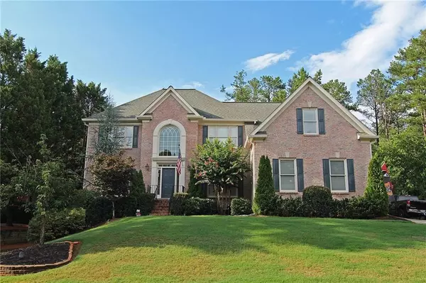 10755 Centennial DR, Alpharetta, GA 30022