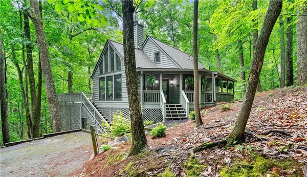 251 Valley View DR, Big Canoe, GA 30143