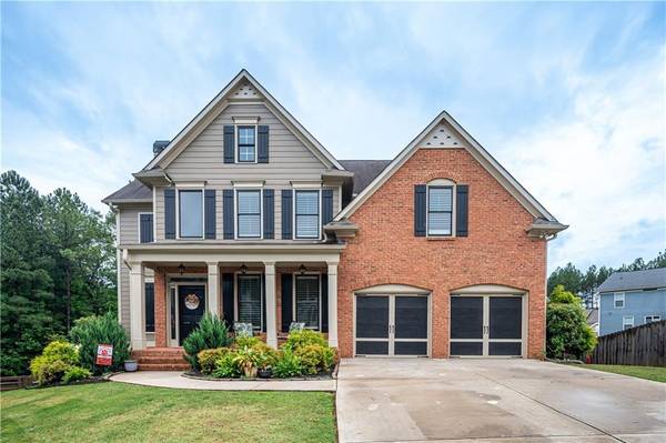 48 Willow Shade WALK, Dallas, GA 30132