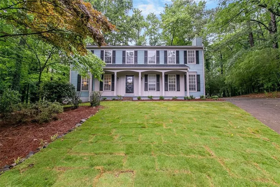 205 LAUREL MILL CT, Roswell, GA 30076