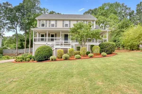 1282 Morgan Chase TER NE, Marietta, GA 30066