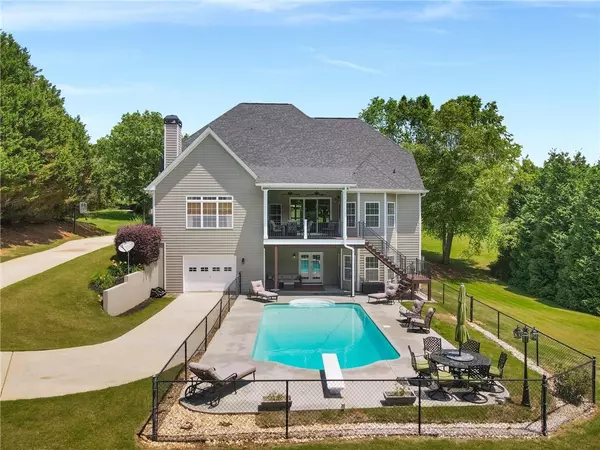 Gainesville, GA 30506,4502 Walking Stick LN