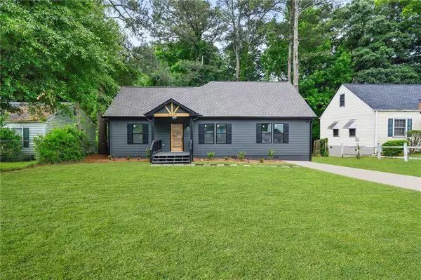 East Point, GA 30344,2508 Connally DR