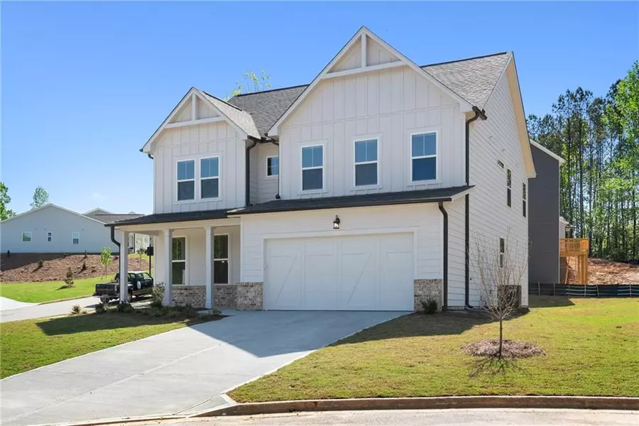 43 Riverrock TRL, Dallas, GA 30157