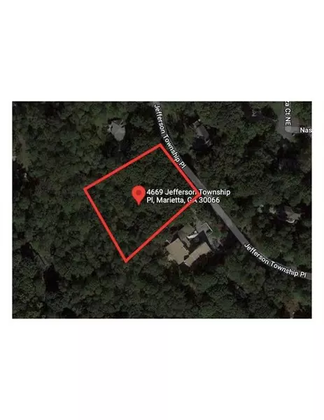 4669 Jefferson Township PL, Marietta, GA 30066