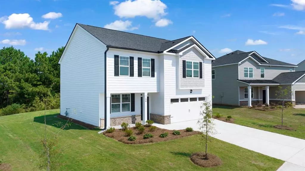 370 Graham Campbell Lane - Lot 62, Statham, GA 30666