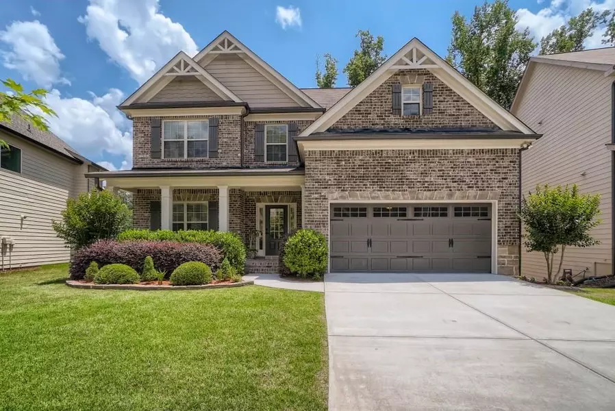 2317 Roberts View TRL, Buford, GA 30519