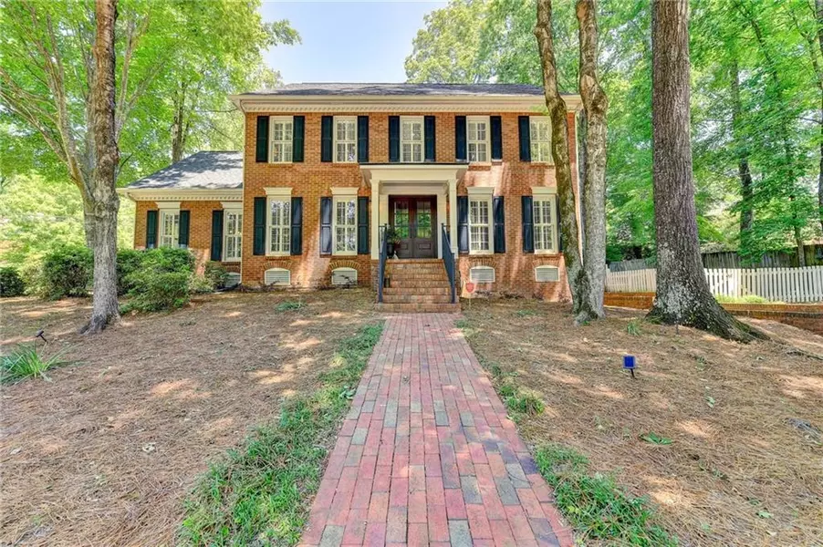 4240 Flippen TRL, Peachtree Corners, GA 30092