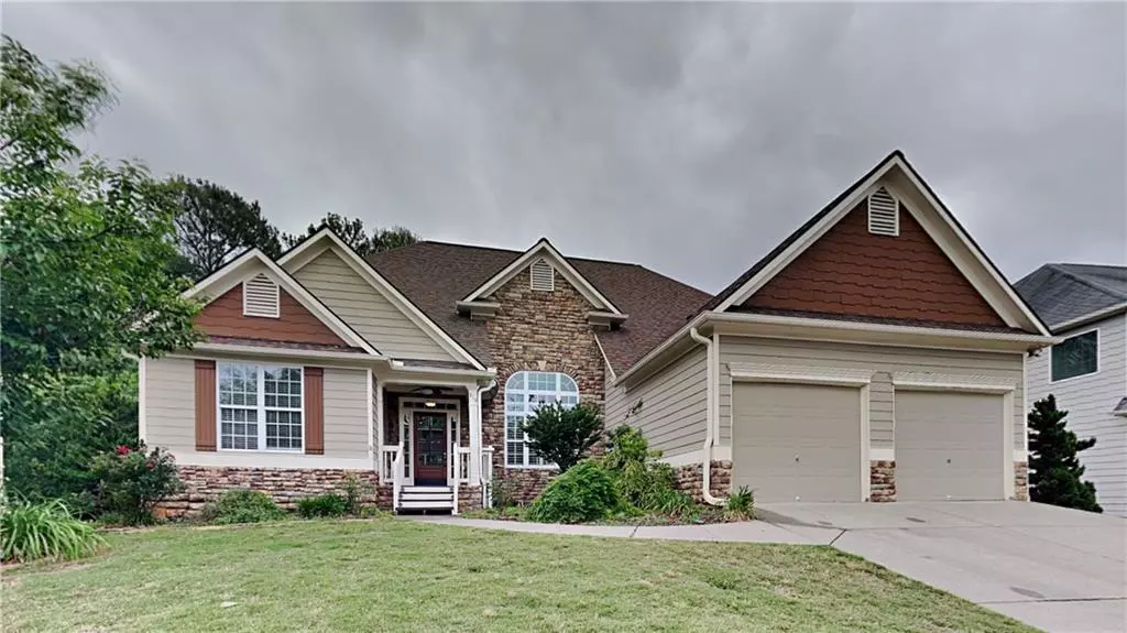 314 Mountain Laurel WALK, Canton, GA 30114