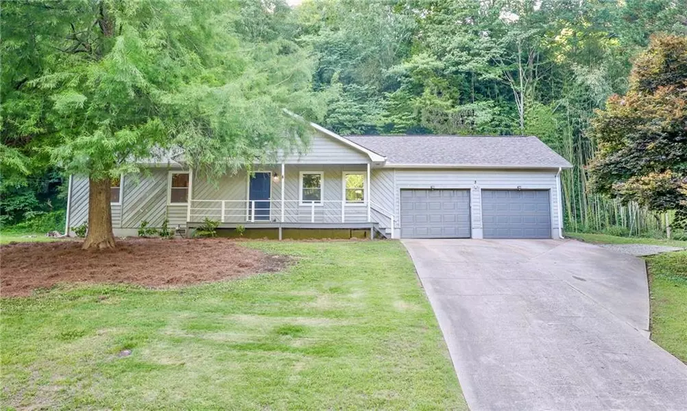 237 Anderson DR, Dahlonega, GA 30533