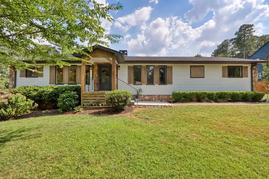 251 Pioneer TRL, Marietta, GA 30068