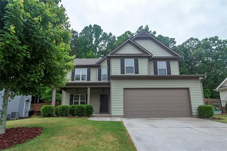 246 Grove Meadow DR, Acworth, GA 30101