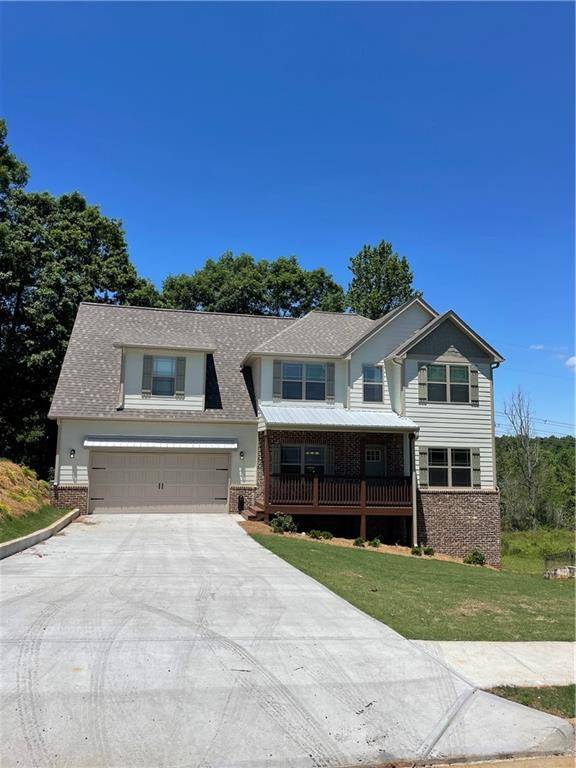 213 Summit View DR, Mcdonough, GA 30253