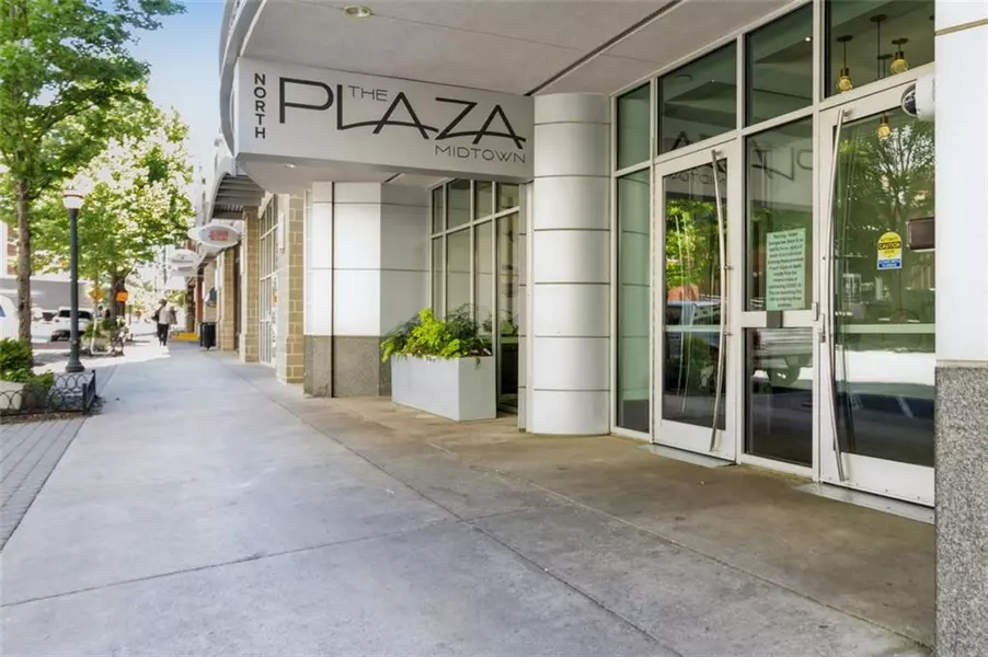 44 PEACHTREE NW #1927, Atlanta, GA 30309