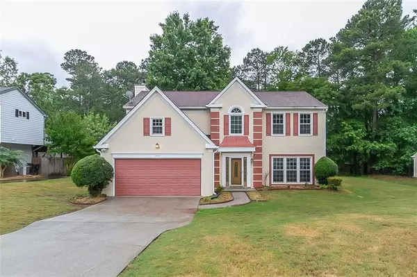 1497 INTERLAKEN PASS, Jonesboro, GA 30238