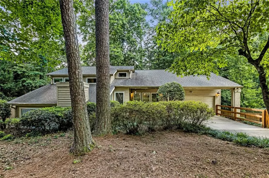 3117 Sycamore LN, Marietta, GA 30066