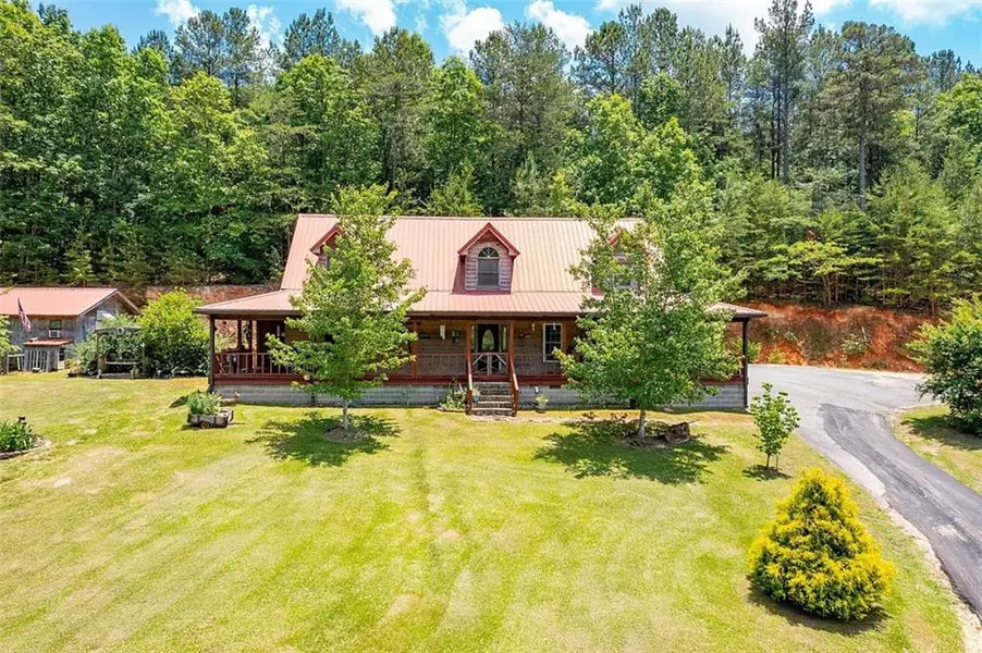 2445 Back Valley RD, Lyerly, GA 30730