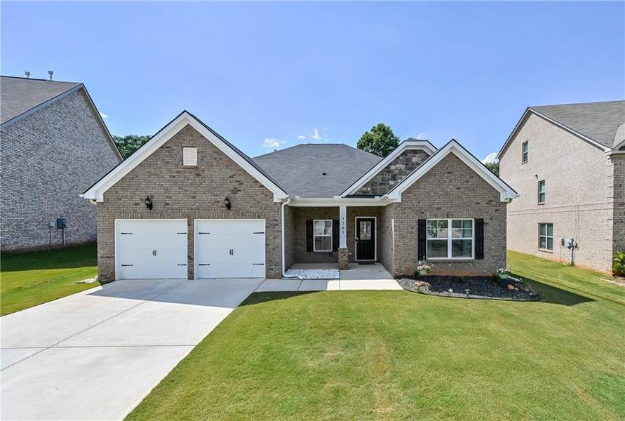 1243 Polk XING, Mcdonough, GA 30252