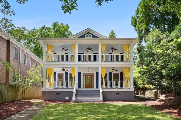 470 N Highland AVE NE, Atlanta, GA 30307