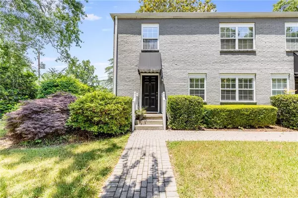 Atlanta, GA 30307,291 Oxford PL NE #1