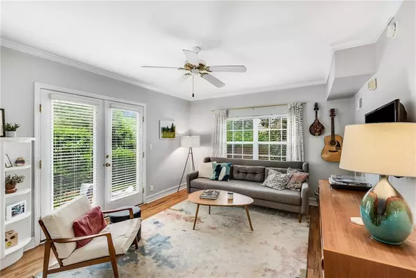 Atlanta, GA 30307,291 Oxford PL NE #1