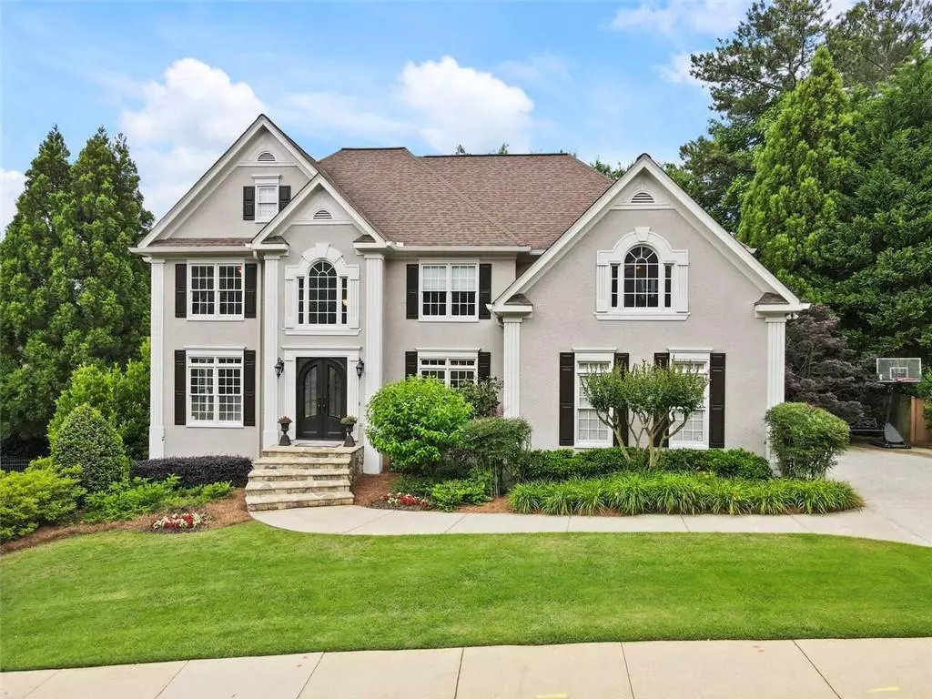 Alpharetta, GA 30022,815 Forest Path LN