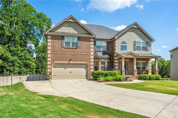 1162 Overlook Lake Drive, Dacula, GA 30019