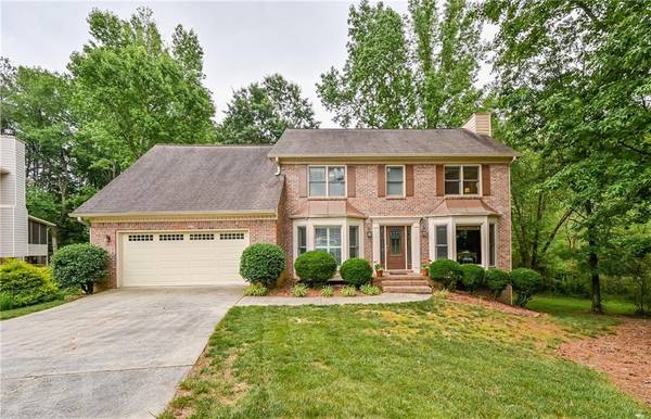 535 Birch Ridge CT, Roswell, GA 30076