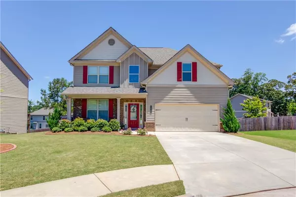 5810 Park PT, Flowery Branch, GA 30542