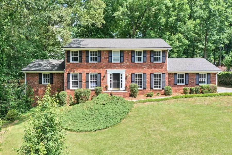 310 Old Orchard CT, Marietta, GA 30068