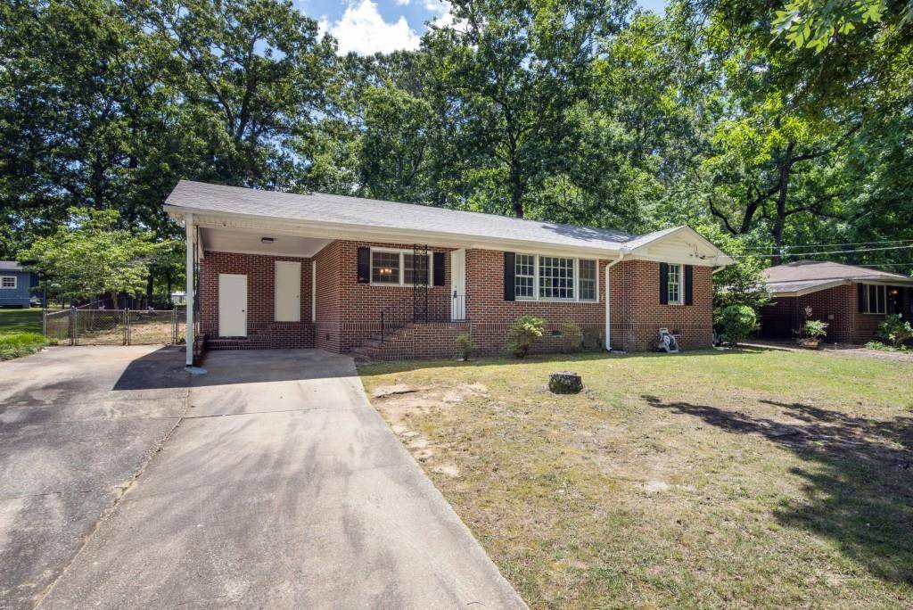 Griffin, GA 30224,1314 Greenview DR