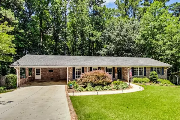 2114 Sylvania DR, Decatur, GA 30033