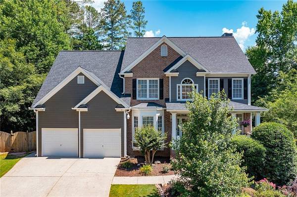 445 Redfield DR, Canton, GA 30114