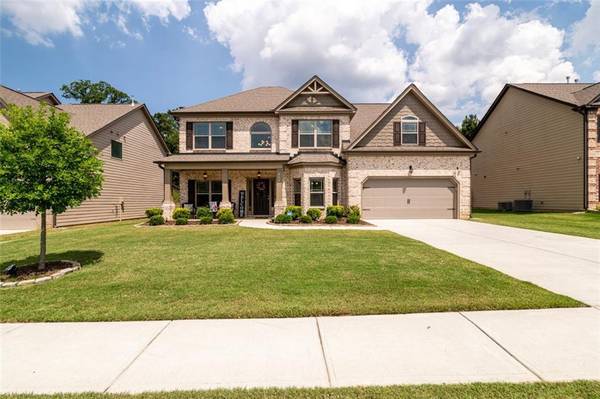 237 MISTY GROVE DR, Loganville, GA 30052