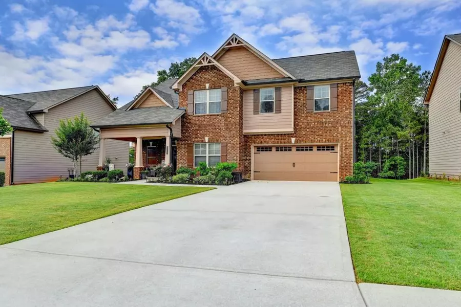 3459 Mulberry Cove WAY, Auburn, GA 30011