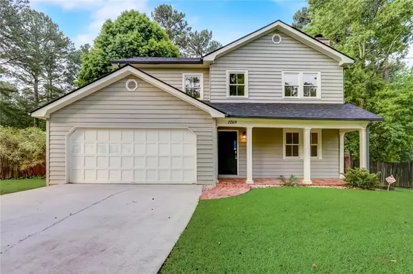 Lawrenceville, GA 30044,1269 Gate Post LN