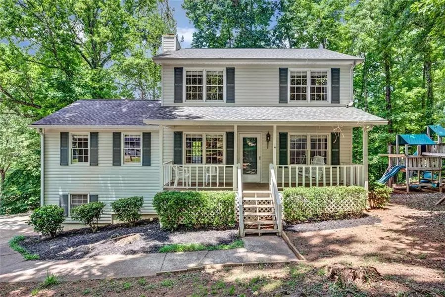 2991 FOREST CHASE TER NE, Marietta, GA 30066