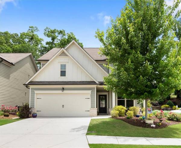 6073 Harbour Mist DR, Flowery Branch, GA 30542