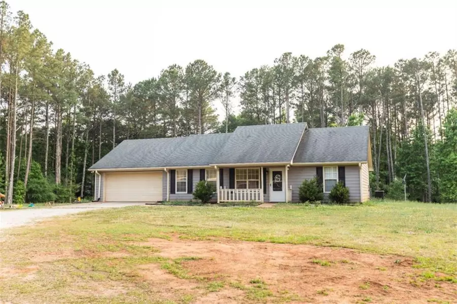 4841 Partee TRL, Social Circle, GA 30025