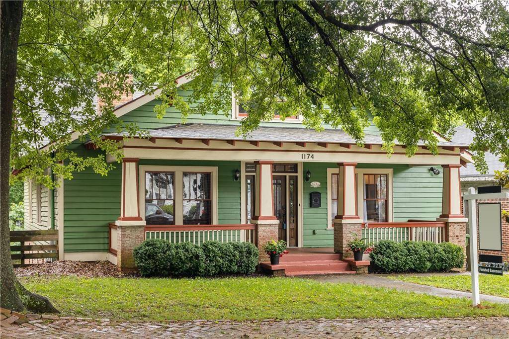 1174 Oglethorpe AVE SW, Atlanta, GA 30310