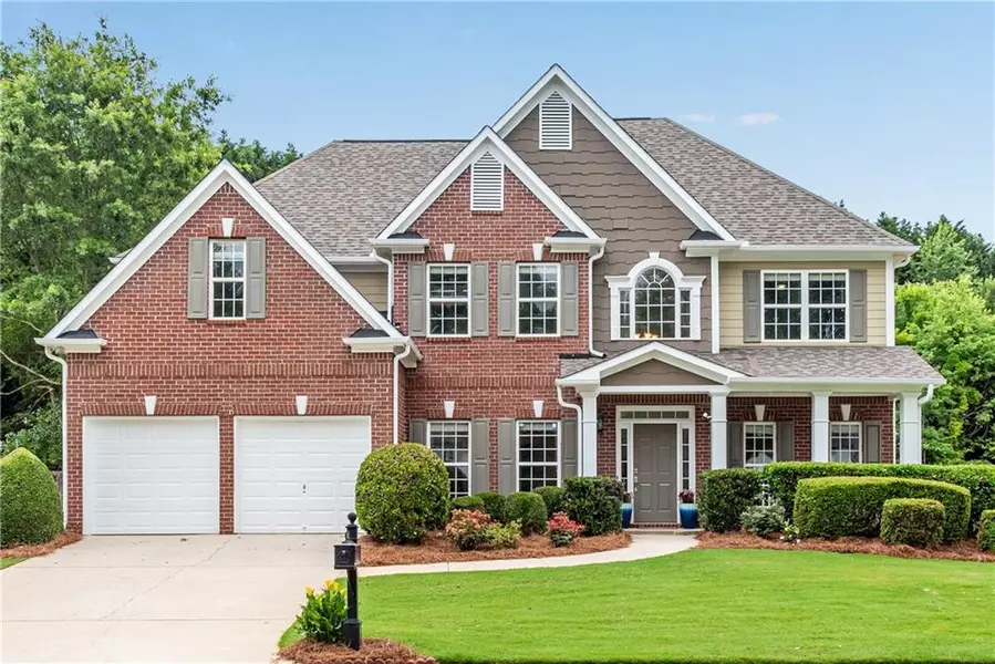 12675 Morningpark CIR, Alpharetta, GA 30004