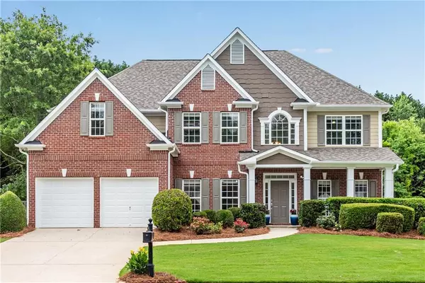 12675 Morningpark CIR, Alpharetta, GA 30004