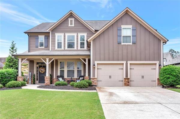 4008 Creekshire TRL, Canton, GA 30115