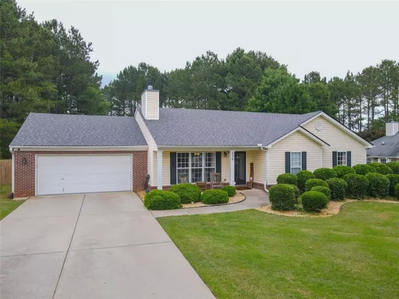 536 Pin Oak DR, Bethlehem, GA 30620