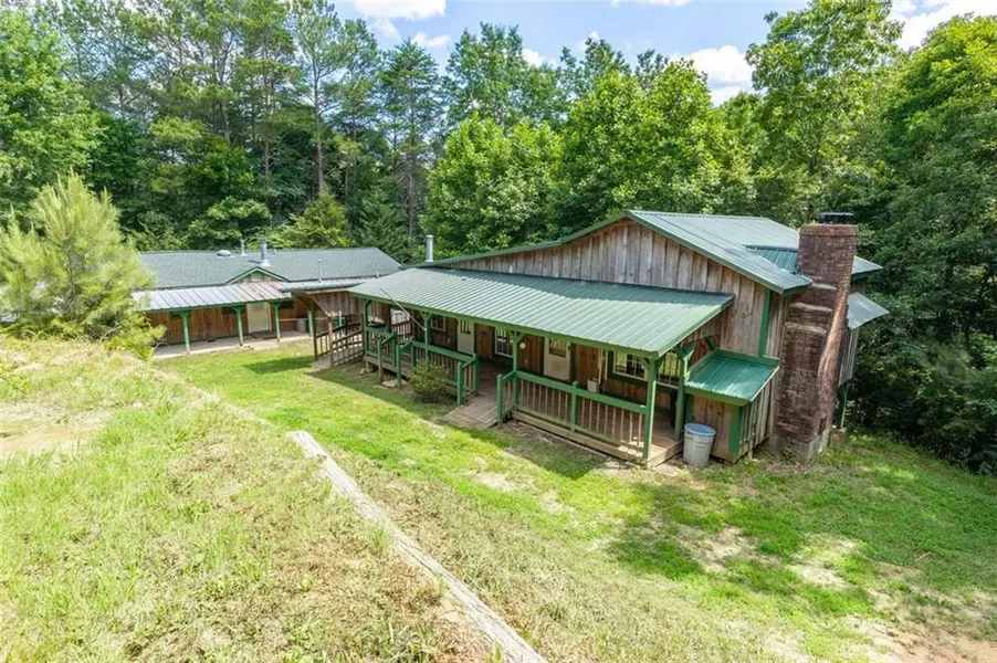 784 JOHNSON MOUNTAIN RD, Rydal, GA 30171