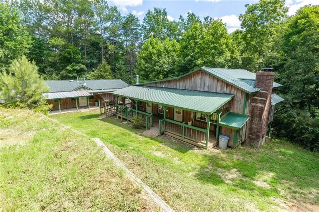 Rydal, GA 30171,784 JOHNSON MOUNTAIN RD