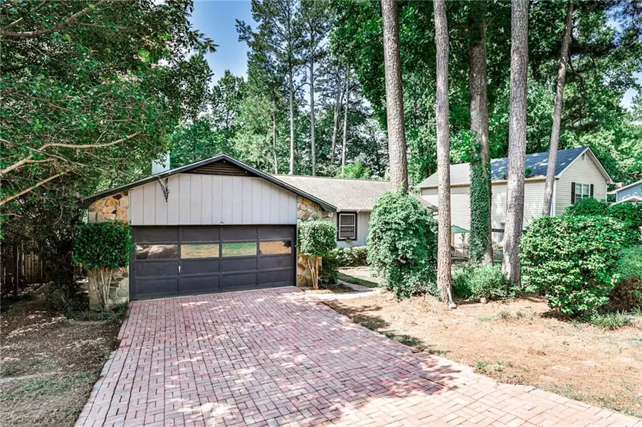 3655 S Marlborough DR, Tucker, GA 30084