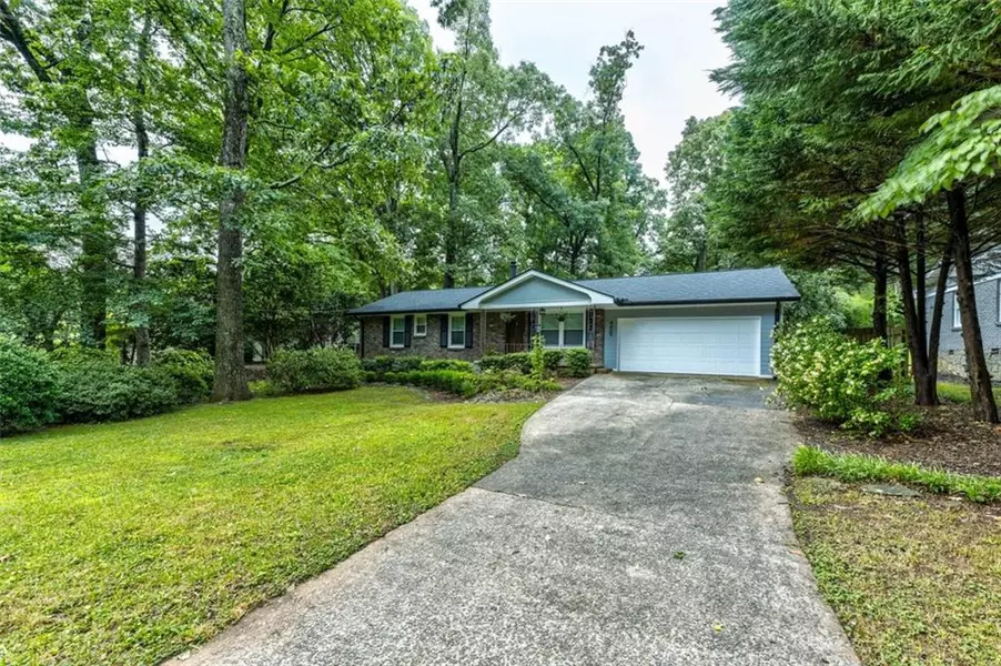 4469 Locksley RD, Tucker, GA 30084